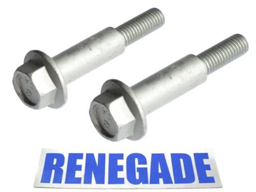 Jeep Grand Cherokee WJ WG Stabistange Koppelstangen Schrauben 2er Set hinten Mopar 99-04
