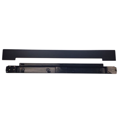 Jeep Wrangler YJ Verkleidungsset Leiste Blende unten Heckscheibe Hardtop 87-95