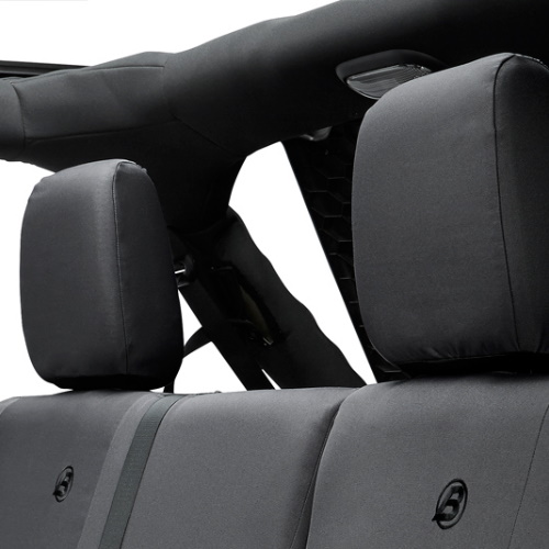 Jeep Wrangler JK 4-türer Sitzbezug Sitz hinten schwarz Diamond Bestop 2007 & 13-16