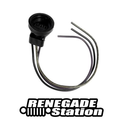 Jeep Wrangler YJ Reparatur Kabel & Stecker Set für Neutralsicherheitsschalter A999, 30RH & 32 RH Automatikgetriebe 87-95