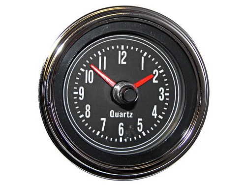 Jeep CJ Uhr Zeituhr in Instrumententafel 76-86