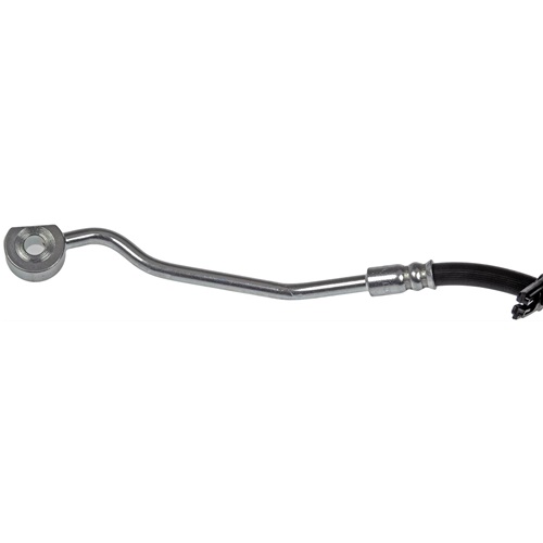 Jeep Wrangler YJ Bremsschlauch vorne rechts bis 4" Höherlegung Dorman 90-95