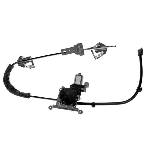 Jeep Cherokee XJ elektr. Fensterheber Gestänge mit Motor vorne links Fahrertür 91-96