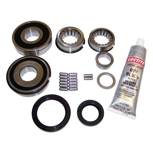 Jeep Cherokee XJ Simmerring & Lager Set mit Dichtmasse AX5 S