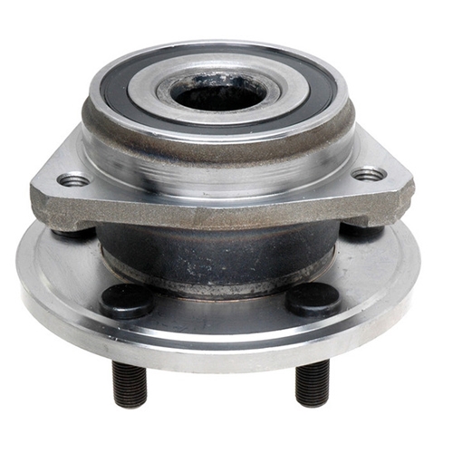 Jeep Wrangler YJ R-Line Radnabe vorne Dana 30 Vorderachse Raybestos 90-95