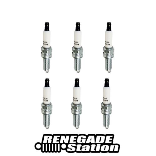 Jeep Wrangler JL 3,6 ltr. 6er Set Zündkerzen Spark Plug Cham