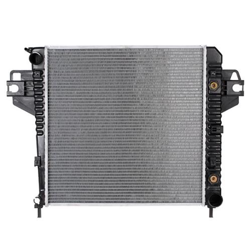 Jeep Cherokee Liberty KJ 3,7 ltr. Kühler Wasserkühler Schaltgetriebe Automatikgetriebe Bj. 02-05