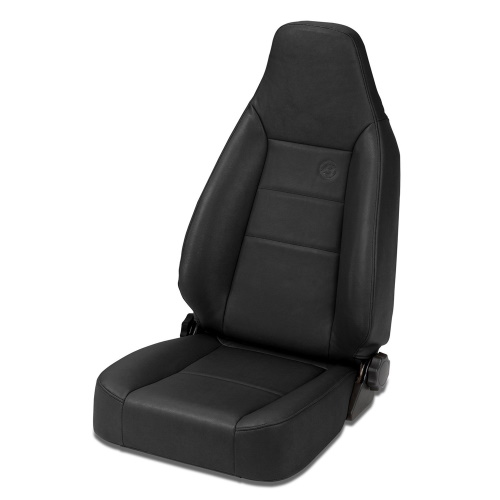 Jeep CJ Sitz Sportsitz vorne Trailmax II Sport schwarz Bestop 76-86