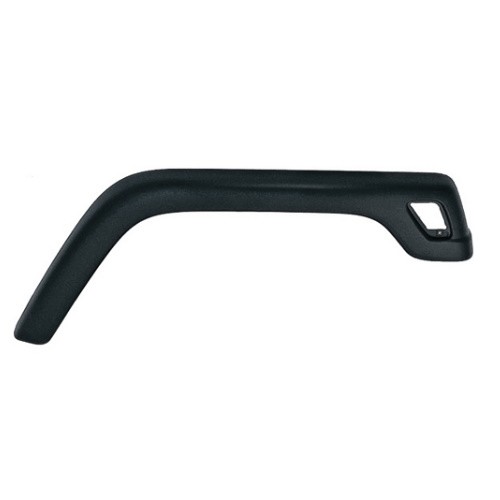 Jeep Wrangler TJ Kotflügelverbreiterung vorne rechts Bj. 97-06