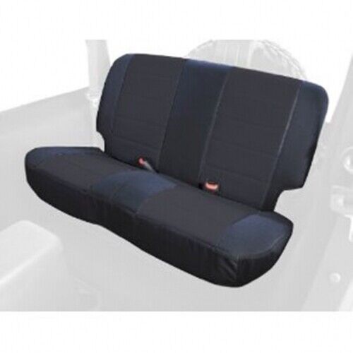 Jeep CJ Wrangler YJ Sitzbezug Sitzschoner Sitzschutz Rücksitzbank 80-95