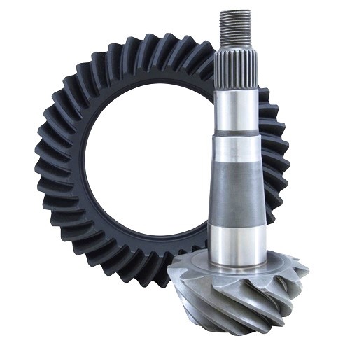 Jeep Cherokee Liberty KJ KK Differential Kegel & Tellerrad S
