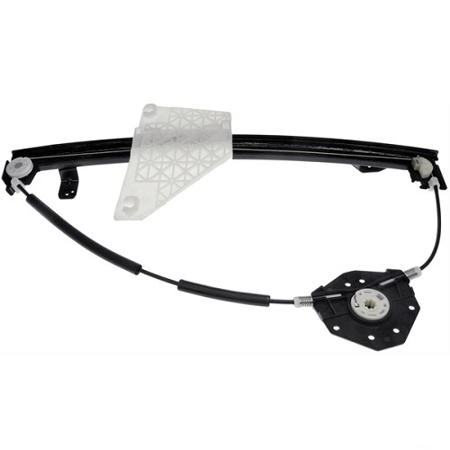Jeep Grand Cherokee WJ WG Fensterhebergestänge ohne Motor für elektr. Fensterheber hinten links 99-09.03.00
