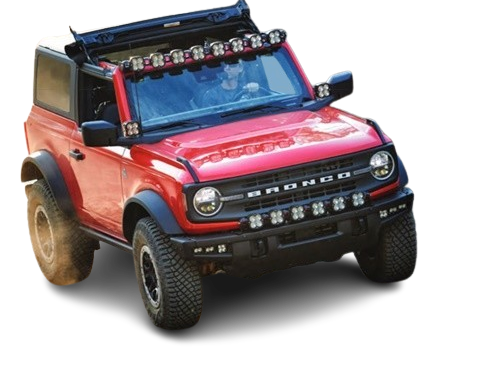 Ford Bronco Zubehör