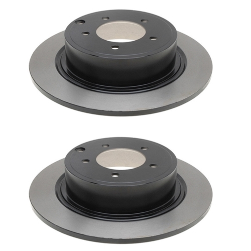 Jeep Compass Patriot MK Satz Bremsscheiben hinten Ø 302mm Specialty Street Performance Raybestos 07-17