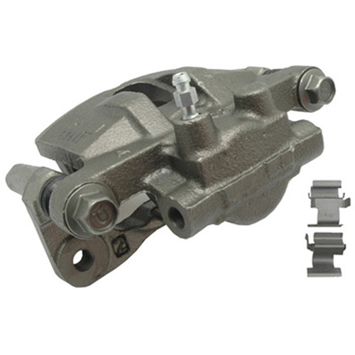 Jeep Compass Patriot MK R-Line Bremssattel hinten rechts mit Halter BRF Raybestos 07-17