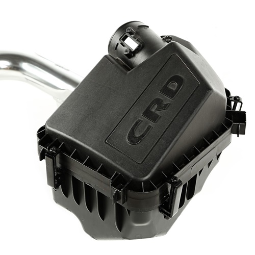 Jeep Wrangler JK 2,8 CRD XHD Modular High & Low Mount Schnorchel System Ansaugschnorchel Rugged Ridge 07-18