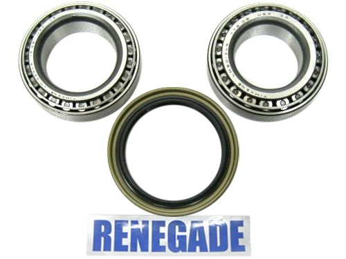 Jeep CJ Radlager Radlagersatz 3-teilig Vorderachse Dana30 76