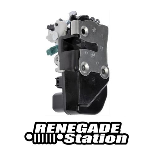 Jeep Grand Cherokee WJ WG ZV Stellmotor Zentralverriegelung Tür hinten links Bj. 99-02
