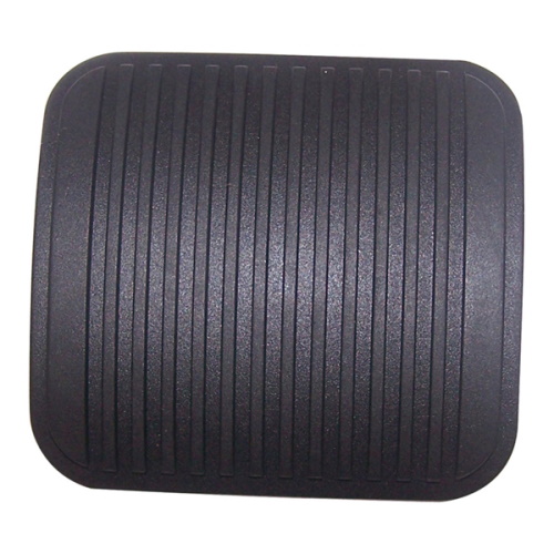 Jeep Wrangler JK Gummi für Kupplungspedal oder Bremspedal 2-1/2" Breite 07-17