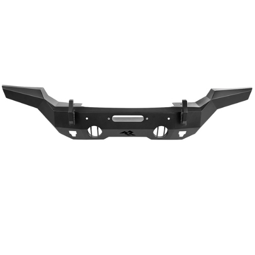 Jeep Gladiator JT HD Stahl Stoßstange Stoßfänger High Clearance vorne schwarz Rugged Ridge 19-