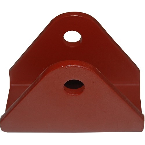 Jeep Willys MB M38 CJ2A CJ3A CJ3B Ford GPW Halter Blattfederaufnahme Federbolzen innen 42-64
