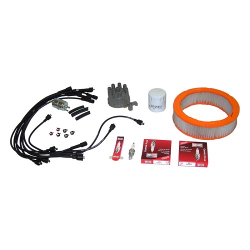 Jeep SJ & J-Serie Inspektionssatz Inspektionskit 4,9 L (304cui) 83-86