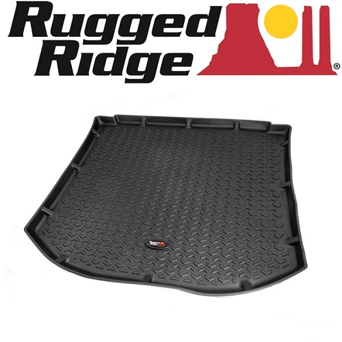 Jeep Wrangler WH2 WK2 WH WL Laderaumwanne Kofferraumwanne All Terrain Rugged Ridge 11-17