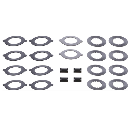 Jeep Cherokee XJ Differential Trac Lock Scheiben Sperrscheiben Set Chrysler 8.25" Hinterachse Spicer 91-01