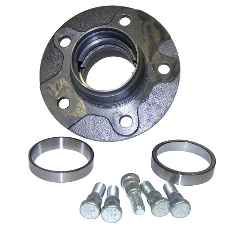 Jeep CJ Radnabe Radnarbe vorne 6-Loch Flansch 78-81