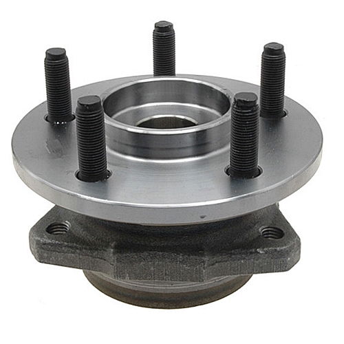 Jeep Cherokee Liberty KJ R-Line Radnabe Radlager komplett vorne ohne ABS Raybestos 02-05