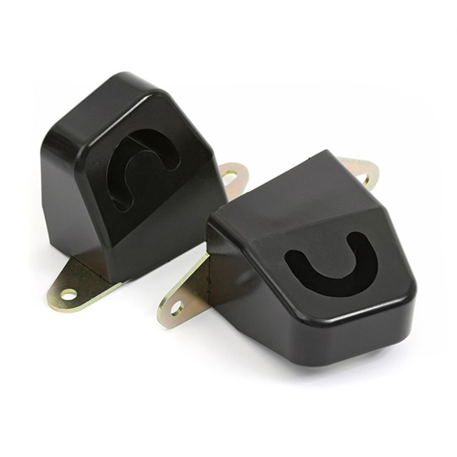 Jeep Wrangler YJ Achsanschlag 2er Set hinten 1" verlängert Polyurethan Daystar 87-95