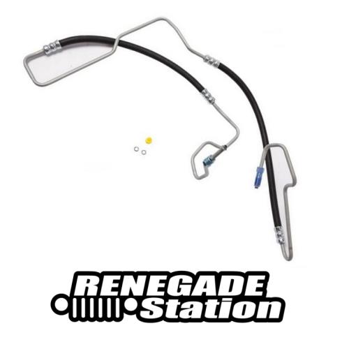 Jeep Grand Cherokee WH WK US Modell 3,7 & 4,7 ltr. Servodruckschlauch LHD Gates Bj. 05-10