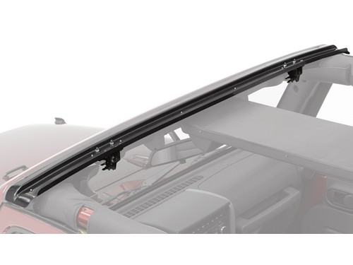Jeep Wrangler JK Softtopleiste Leiste Softtop für Bikini Top Bestop 07-17