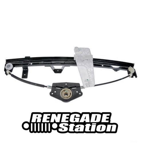 Jeep Grand Cherokee WJ WG Fensterhebergestänge ohne Motor vorne links Bj.10.03.00-04