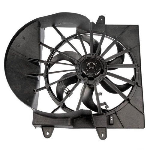 Jeep Grand Cherokee WH WK 6,1 ltr. SRT8 Lüfter Lüftermotor e