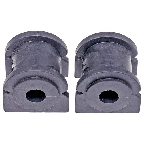 Jeep Compass Patriot MK Set Premium Stabilisator Gummis Stabigummis hinten Ø 14,2mm 07-09