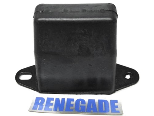 Jeep Cherokee XJ Achsanschlag Gummipuffer hinten 104mm 87-01
