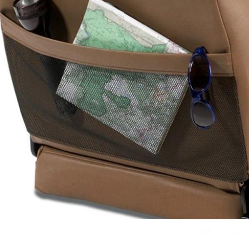 Jeep Wrangler YJ Sitz Fahrersitz Trailmax II Pro Spice Denim Bestop 87-95