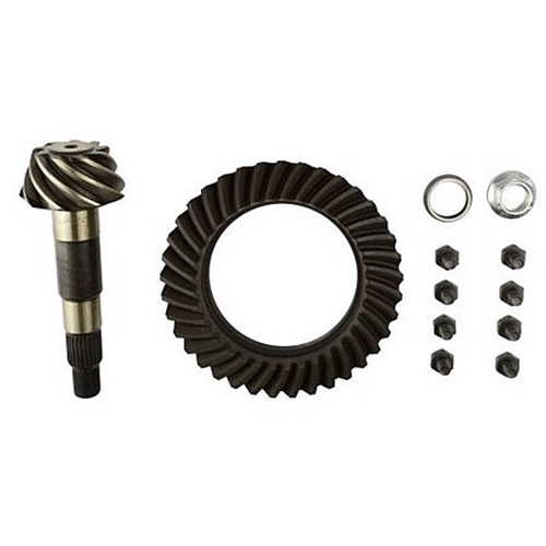 Jeep Wrangler TJ Differential Kegel & Tellerrad Set 4.11 Dana 35 Hinterachse Spicer 02.10.00-06