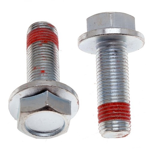 Jeep Grand Cherokee WK2 WH WK Halter Bremssattel Bremssattelschraube vorne Raybestos 11-17