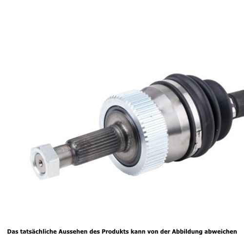 Jeep Grand Cherokee ZJ ZG Steckachse Antriebswelle vorne links Dana 30 Vorderachse mit CV Gelenk 92-98