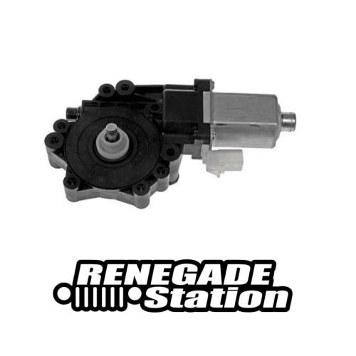 Jeep Grand Cherokee WH WK Fensterhebermotor Motor Fensterheber hinten rechts Bj. 05-10