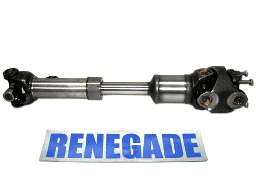 Jeep Wrangler YJ verstärkter Kardanwelle für Slip Yoke Elimi