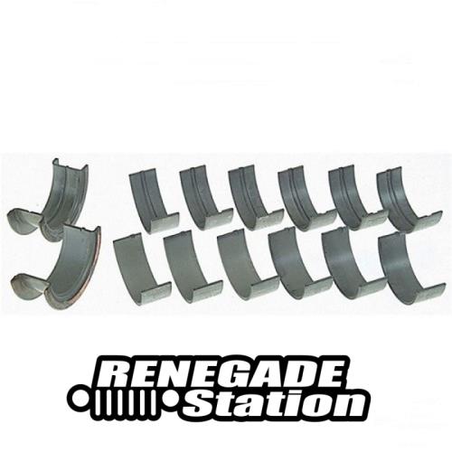 Jeep Grand Cherokee WJ WG 4,0 ltr. Set Hauptlager Kurbelwell