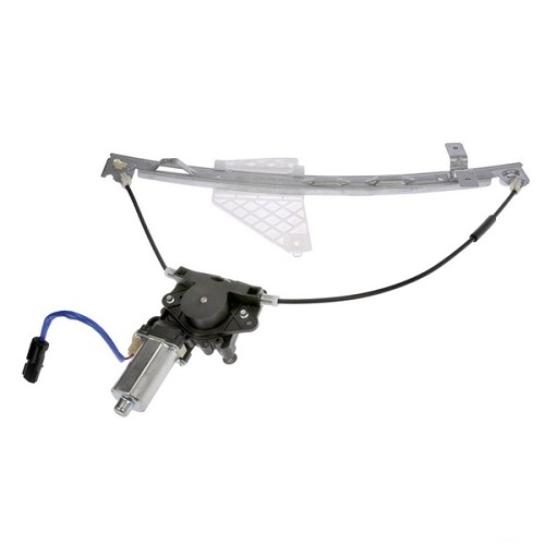 Jeep Grand Cherokee WJ WG elektr. Fensterheber Gestänge mit Motor hinten links Bj. 01-04