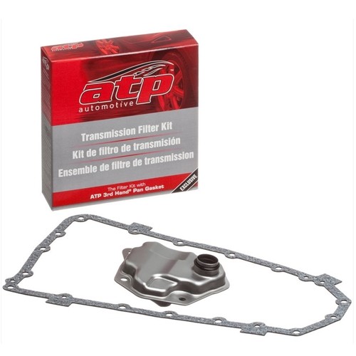 Jeep Patriot Compass MK Automatikgetriebefilter Getriebefilter mit Dichtung CVT Automatikgetriebe 07-17
