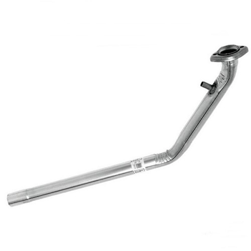 Jeep CJ CJ7 CJ8 4,2 ltr. Flammrohr Hosenrohr Auspuff Rohr vorne Walker 83-86