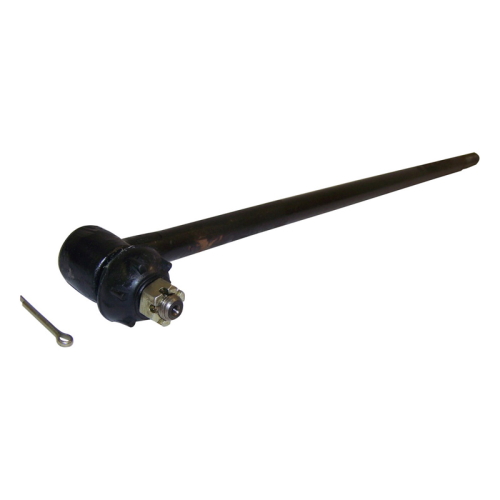 Jeep CJ Schubstange inkl. Schubstangenkopf rechts 60,8 cm 72-83