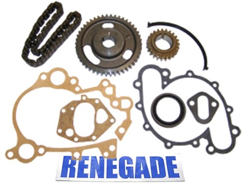 Jeep CJ 5,0 & 5,9 ltr. Steuerkettensatz Steuerkette Kit inkl