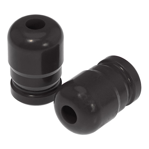 Jeep Wrangler JK Polyurethan 2er Set Achsanschläge Achsanschlag vorne schwarz Prothane 07-18